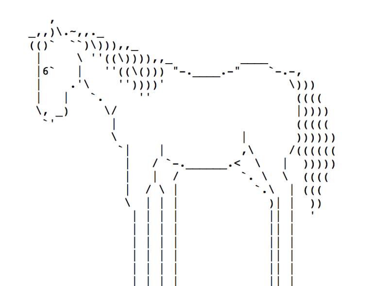 Endless Horse Another Useless Website Endless horse