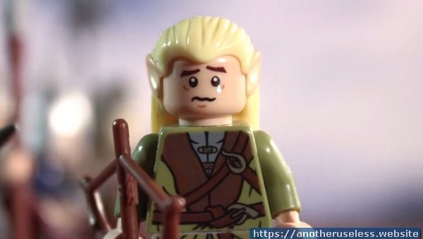 legless lego legolas