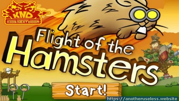 Flight of the Hamsters