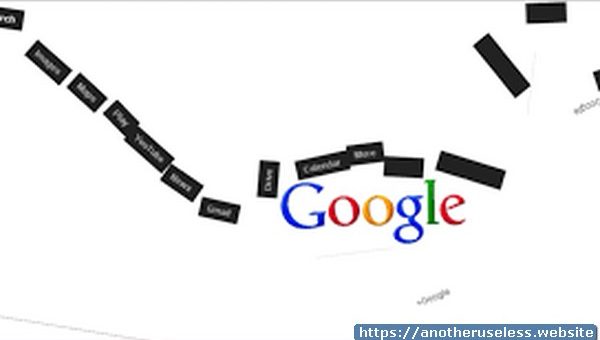 Google Gravity