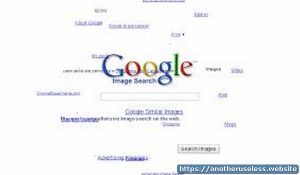 Google Sphere is another search engine trick that shows all the content in a sphere shaped form, the links rotate around the logo.