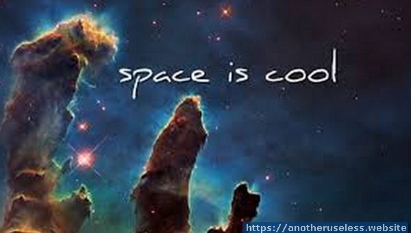 Space is Cool