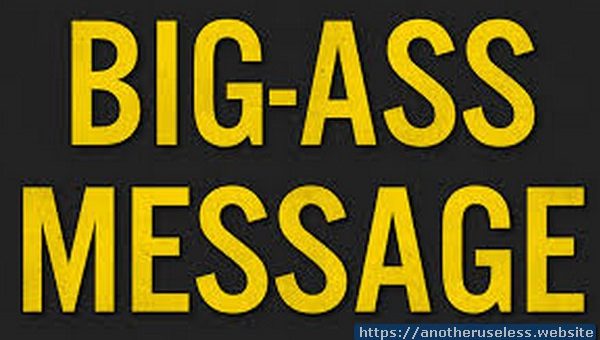 bigassmessage.com