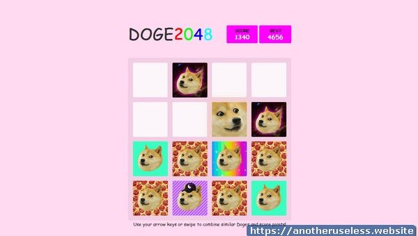 doge2048.com