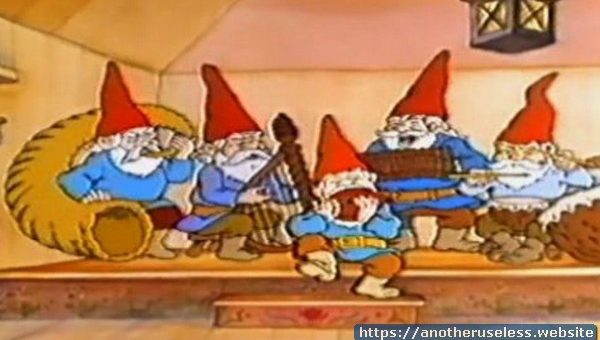 Gnome Party