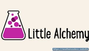 Little Alchemy - A simple but addictive game. Start with four basic items and use them to find dinosaurs, unicorns and spaceships!