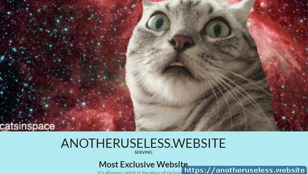 Most Exclusive Website