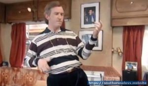 partridgegetslucky.com Alan Partridge gets down with Daft Punk's Get Lucky see the useless web in action