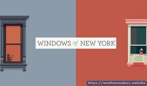 The Windows of New York is a weekly illustrated fix to graphic designer José Guízar's obsession with the windows and fire escapes of NYC