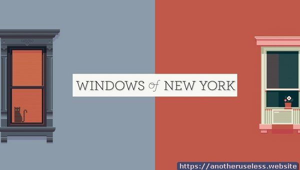 windows of new york