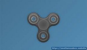 Save your money! use A virtual Fidget Spinner