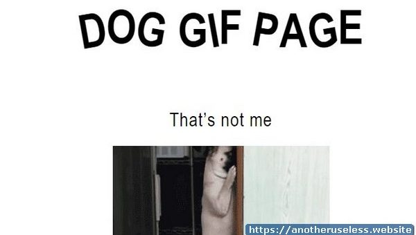 doggifpage.com