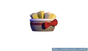 The gift basket of Exotic Butters is an item obtained on the fifth night of the fifth Five Nights at Freddy’s game, Five Nights at Freddy’s: Sister Location.