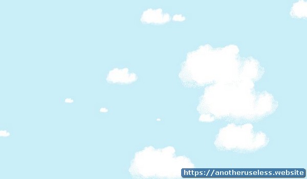 greatbignothing - Another Useless Website