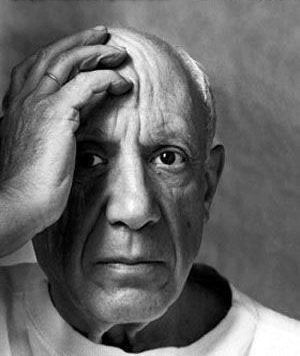 picture of Picasso