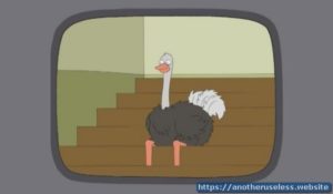 family guy laughing ostrich